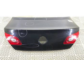 KLAPA TYŁ VW PASSAT CC B6 Sedan/Limuzyna 08-12 TYLNA, BAGAŻNIKA