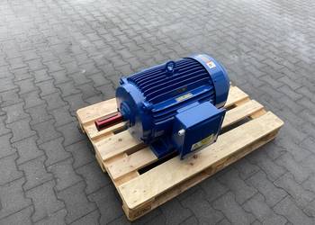 silnik elektryczny 45kW 1475obr. 3fazowy B3