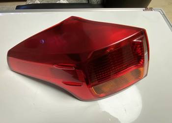 Toyota Rav4 2012 - lampa tylna tył lewa Europa