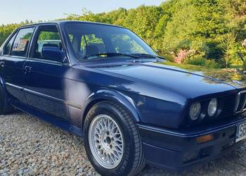 Bmw e30 325ix 1990r AWD M20B25