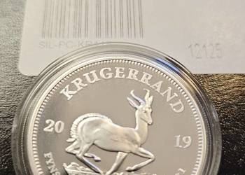 Krugerrand 1oz 2019 Proof