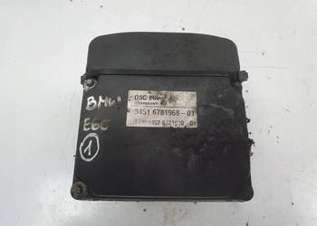 BMW E60 E61 POMPA ABS hamulcowa 6781968 0265960327 BMW E60 E61 POMPA ABS hamulcowa 6781968 0265960327