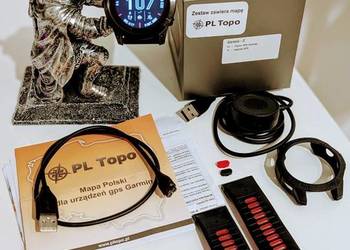 Garmin Fenix 7X Solar + Gwarancja 1 rok 7 miesięcy + Mega Gratisy