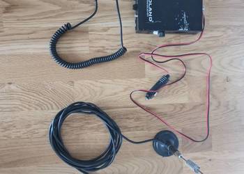 Cb radio midland alan 102