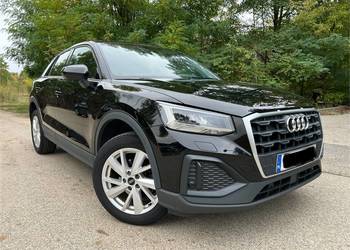 AUDI Q2_1.5_16V_150_KM_56.tys! _S - Tronic_SALON POLSKA_1Właś_ASO_Bezwyp! 