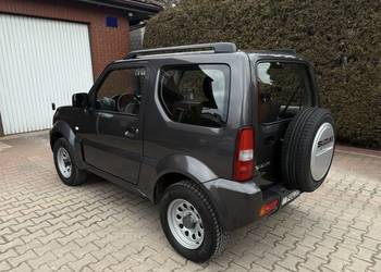 Suzuki Jimny Automatik Comfort