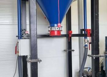 Cyklon do katalizatorów, katalizatory, odpylanie