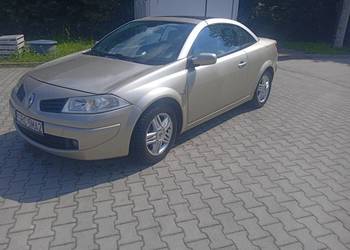 Renault Megane Cabrio 1.9 dCi