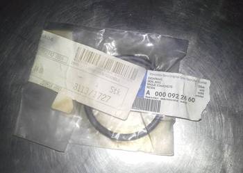 0000922460 ORING USZCZELNIACZ INTERCOOLERA MERCEDES CLK C E