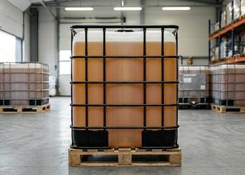 Olej lniany do impregnacji drewna 1000l tona