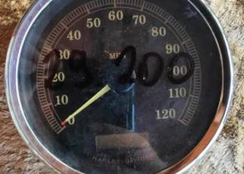 Harley Davidson Licznik 67557-08 OEM zapisane 29200 mill