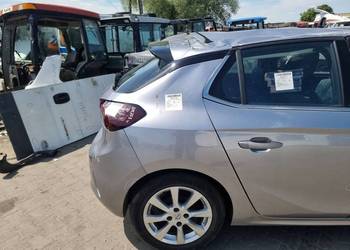 ĆWIARTKA BŁOTNIK PRAWY TYŁ OPEL CORSA F KCA 5D