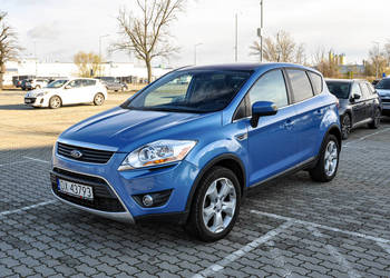 Ford Kuga 2,0TDCI Skóry