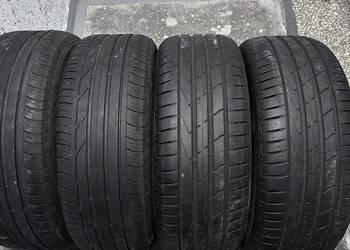 Opony letnie Bridgestone, Hankook 225/55r17 runflat