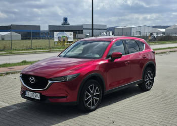 Mazda CX-5 2.2 Diesel | Serwisowany | Gwarancja | Bogate wyposażenie | II …