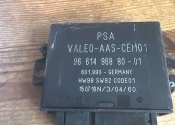 Moduł parking peugeot 9661496880