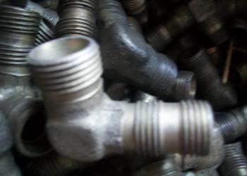 Przyłącze kolanowe M16x1,5 na M18x1,5 PN-142 16-10