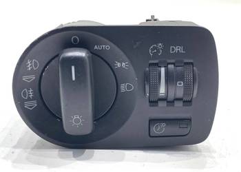 WŁĄCZNIK ŚWIATEŁ AUDI A3 8P 8P1941531AK 03-13 PRZYCISK