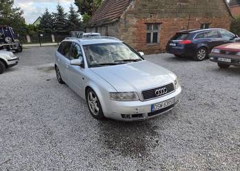 Audi a4b6 2.0 benz 2003 r w calosci lub na czescu