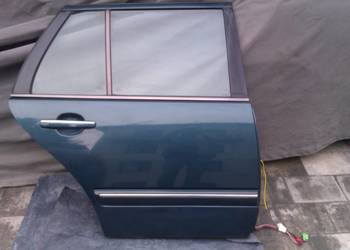 drzwi tylnePR Mercedesw210 kombi polift circongriin metalic kod lakieru 257