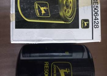 Oryginal filtr paliwa John Deere RE506428