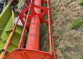 Claas Lexion - Motowidła 7,5m / 9m