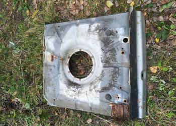 Polonez borewicz caro Fiat 125p podłoga bagażnika kufer