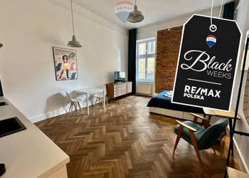 BLACK WEEKS - Klimatyczne mieszkanie w centrum