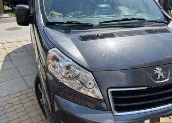 Peugeot Expert Tepee 2013 rok 9 osobowy