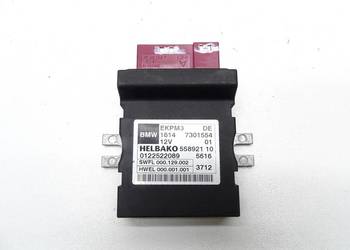 MODUŁ STEROWNIK POMPY PALIWA 7301554 2.0 D BMW F20 F21 F30 F31