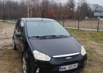 Ford C-Max 1.8 TDCI 115KM 2007