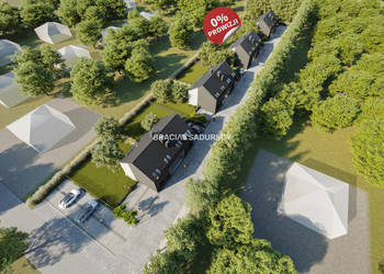 Dom bliźniak 101.46m2 Zabierzów Widokowa