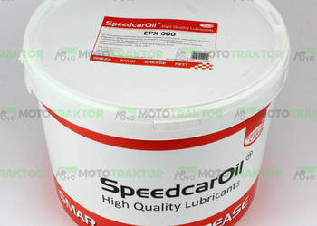 SMAR SpeedCarOil EXP000 DO CENTRALNEGO SMAROWANIA 9 KG