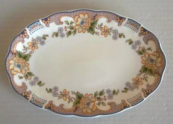 Royal Doulton Patera Porcelanowa Owal Porcelana