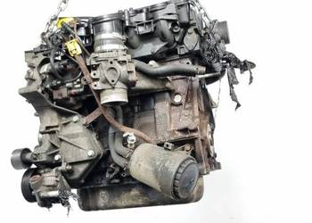 SILNIK KOMPLETNY NISSAN INTERSTAR MASTER II G9U 754 2.5 DCI