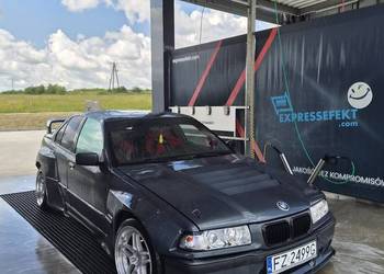 BMW E36 2.0 kompresor
