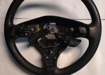 Opel Astra G II 2 Bertone Coupe skórzana  kierownica