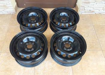 Prawie Nowe Felgi Stalowe 14 4x98 FIAT,Lancia,Alfa