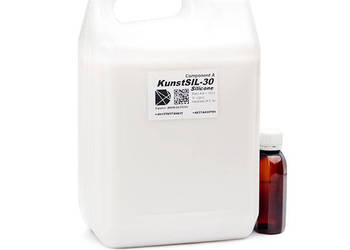 Silikon do form formierski RTV-2 KunstSil-30 0,5 kg