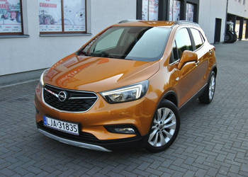 Opel Mokka Automat , Niski udokumentowany przebieg ,Rej-PL , NAVI , kamera…