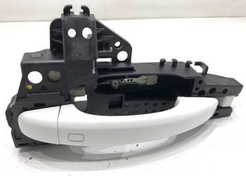 KLAMKA ZEWNĘTRZNA LEWY TYŁ KEYLESS AUDI A4 B8 Sedan/Limuzyna 07-15