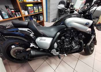 Yamaha V-max 1700cm 200KM przygotowany na sezon