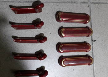 Porte-couteau vintagowe podstawki pod sztućce