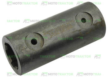 TULEJA ŁĄCZĄCA WAŁ NAPĘDU MASSEY FERGUSON 298 698 675 290 LANDINI 9500 9550