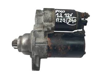 ROZRUSZNIK VW Polo IV 1.2 12V BMD AWY AZQ bosch