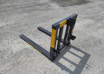 Widły do palet PALECIAK na tył TUZ na podnośnik 1200 kg #30
