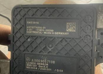 Mercedes sonda Nox A0009057108