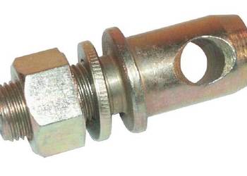 Sworzeń stabilizatora 22x68 mm gwint: 5/8" UNFx32 mm Kramp Z722032KR