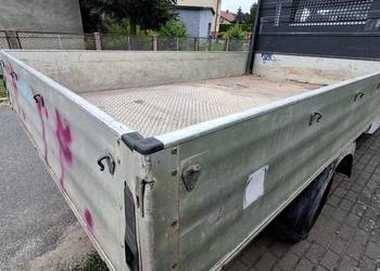 paka zabudowa skrzyniowa mercedes 906