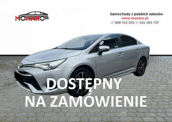Toyota Avensis SALON POLSKA • Dostępny na zamówienie III (2009-)